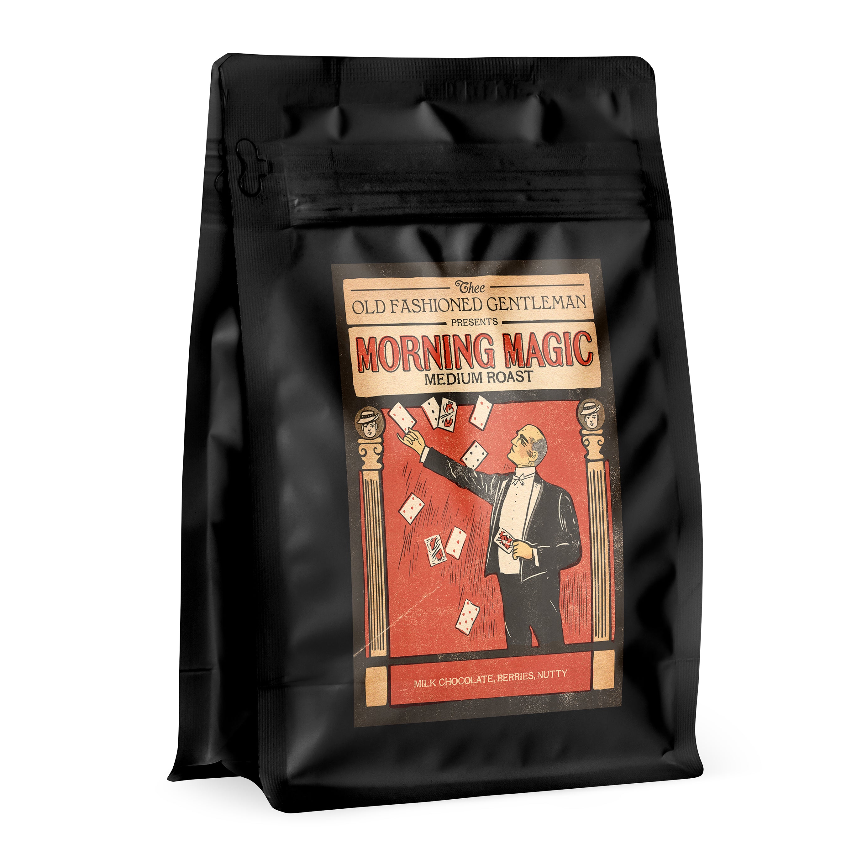 Thee OFG Morning Magic