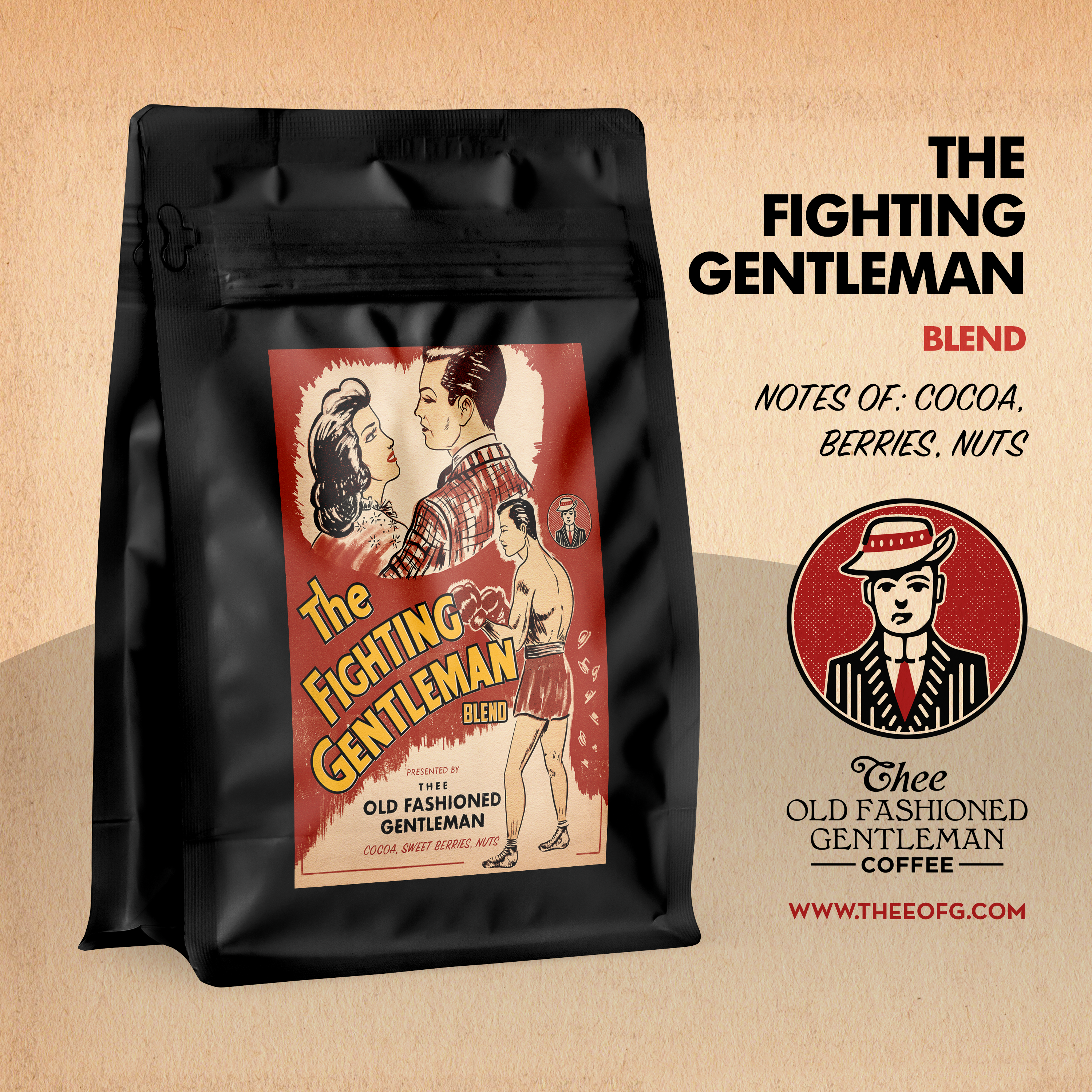 Thee OFG The Fighting Gentleman