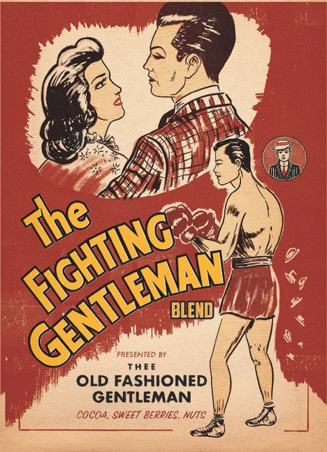 Thee OFG The Fighting Gentleman