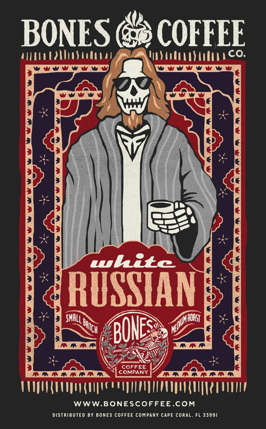 Bones White Russian Cream